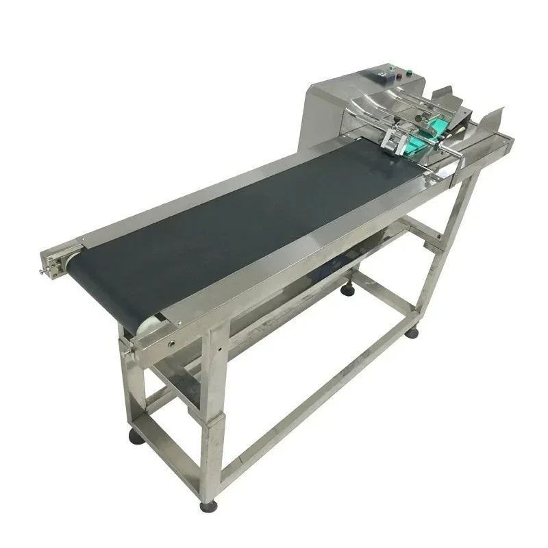 High Speed  Paper Separation Paging Machine  Automatic Thermal Transfer Paging Machine Plastic Bag Carton Separator Machinery