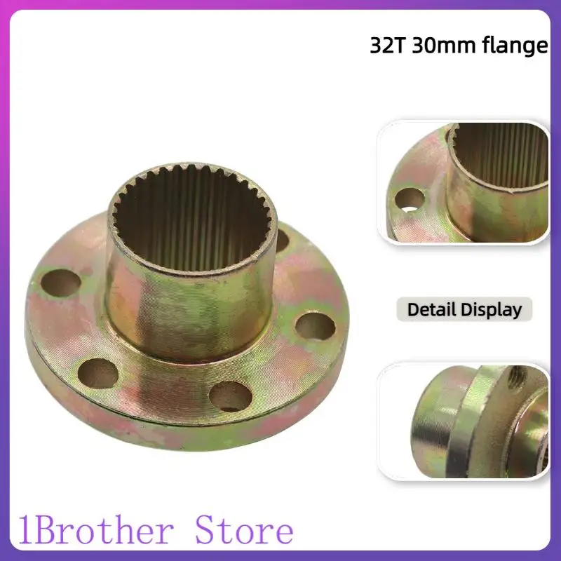 

32T Rear Wheel Hub Sprocket Hub For China 50cc-250cc ATV Go Kart UTV Buggy Golf Cart Quad Bike Parts