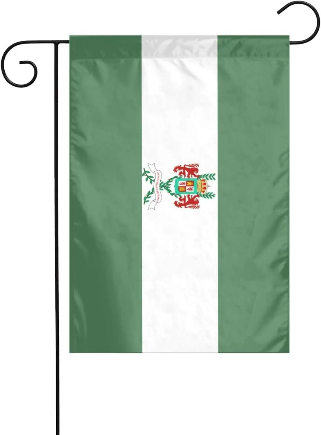 Flag Of Masaya Double Sided Garden Flag 12x18 Inch Weatherproof Outdoor Yard Decor, Quick-Dry Polyester, Fade Resistant &amp EEZ