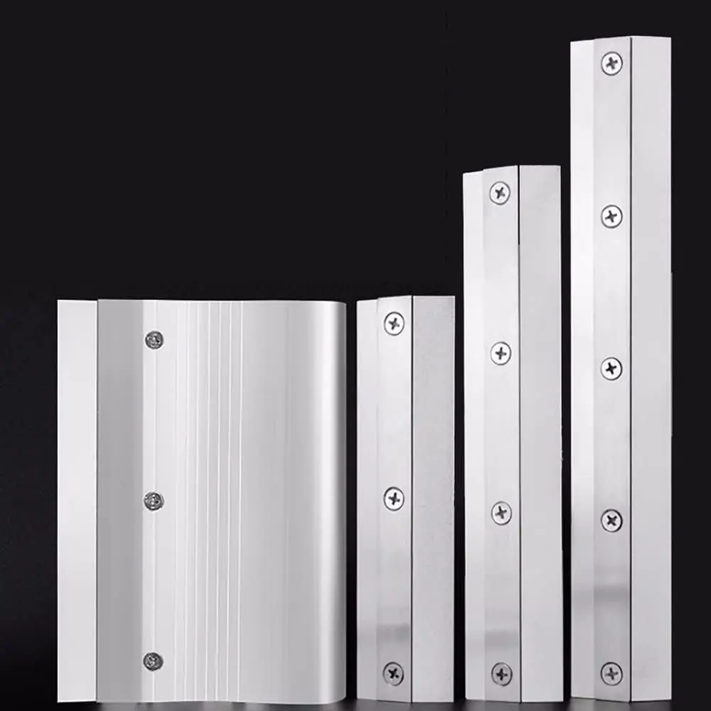 Spatola per raschietto per raschietto in pasta di acciaio inossidabile con manico SMT Stencil raschietto per pasta per saldatura di stagno coltello per raschiare