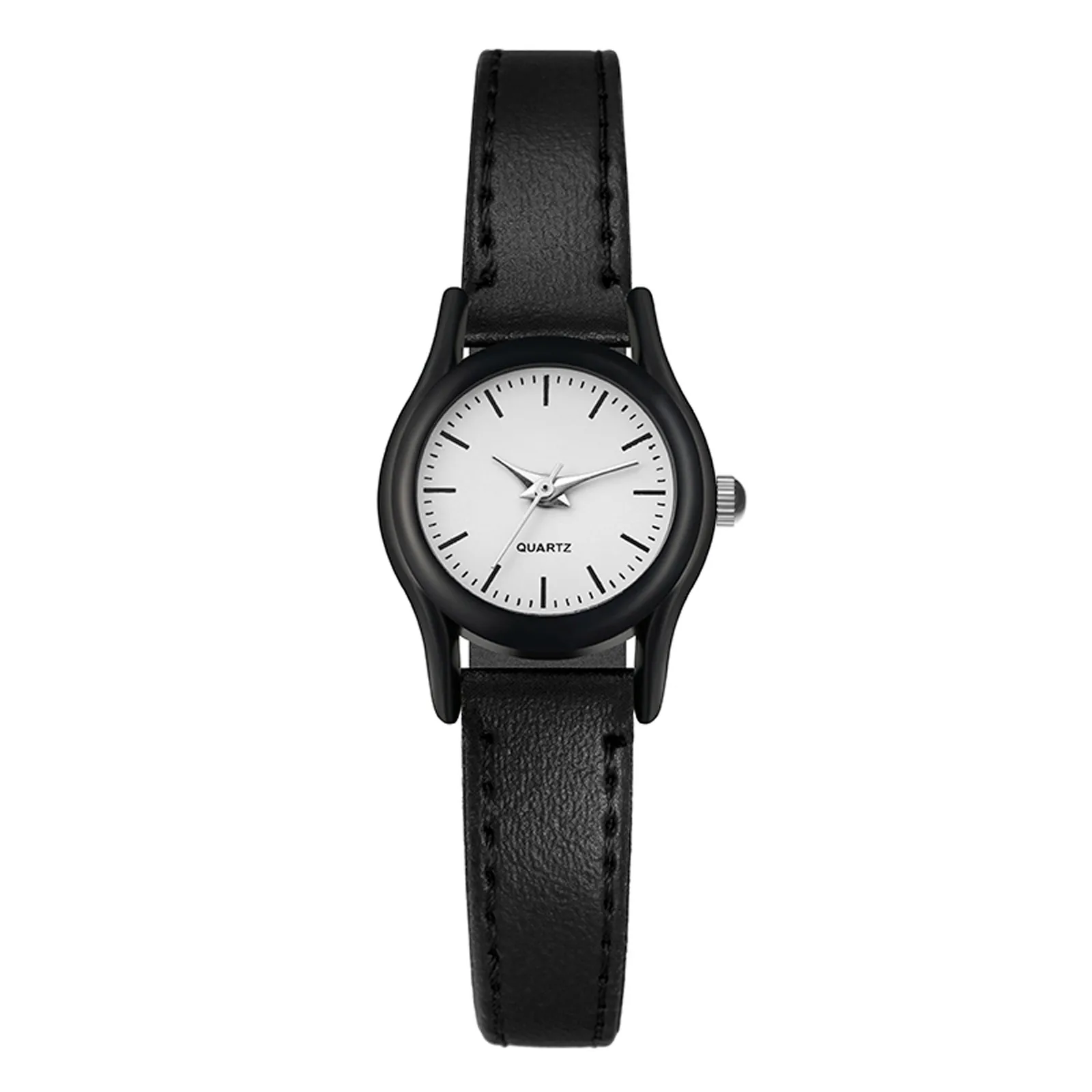 Watch Women Casual Ladies Watches Unisex Lovers Fashion Business Design Hand Watch Leather Watch Female Clocks Reloj Mujer