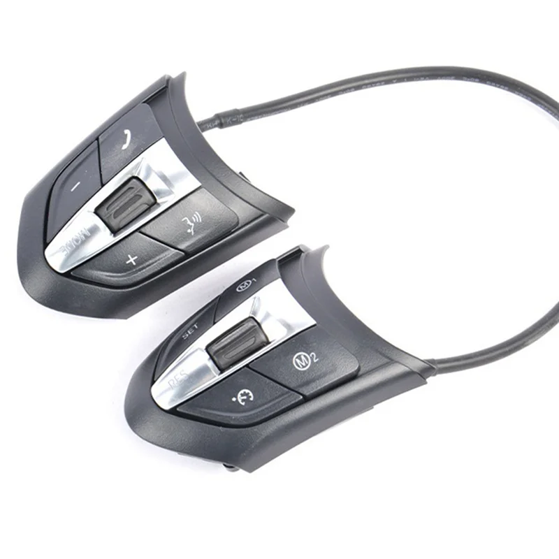 

A64P-Car Steering Wheel Buttons For BMW F10 F20 F30 3 Series 5 Series Universal Steering Wheel Accessories