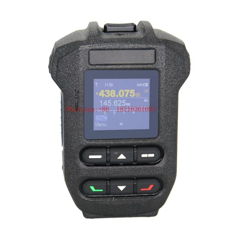 BHM-88 Bluetooth handset with screen N7600 car platform Wireless handset N7500 N76 N75 handset