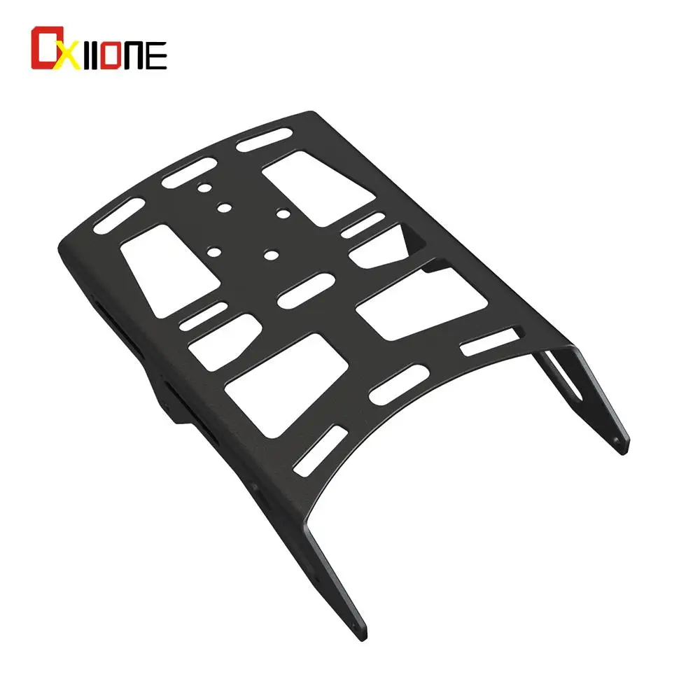 Motorcycle Rear Luggage Rack Cargo Rack Support Shelf Holder For Honda CRF300L 2021-2023 2024 CRF 300L ABS CRF 300 L RALLY ABS