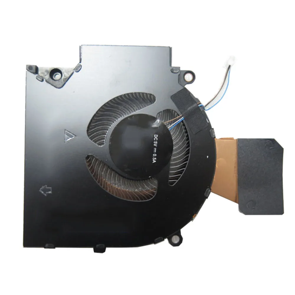 Ventilateur de GPU pour ordinateur portable HP OMEN 16-B0000 TPN-Q265 EG75070S1-C690-S9A M75485-001 M57160-001 DC5V 3.0W