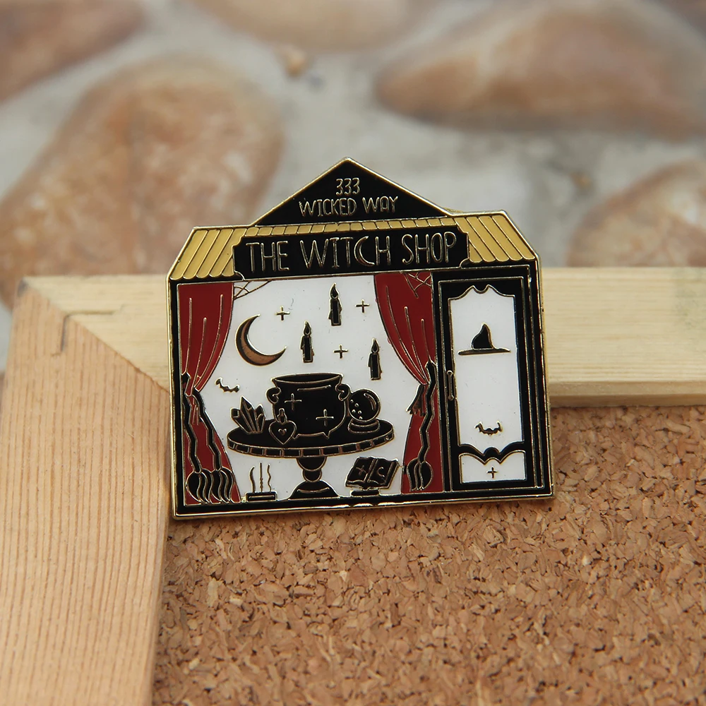High-end Magic Enamel Brooches - đánh giá và giá Vintage Collectibles Store