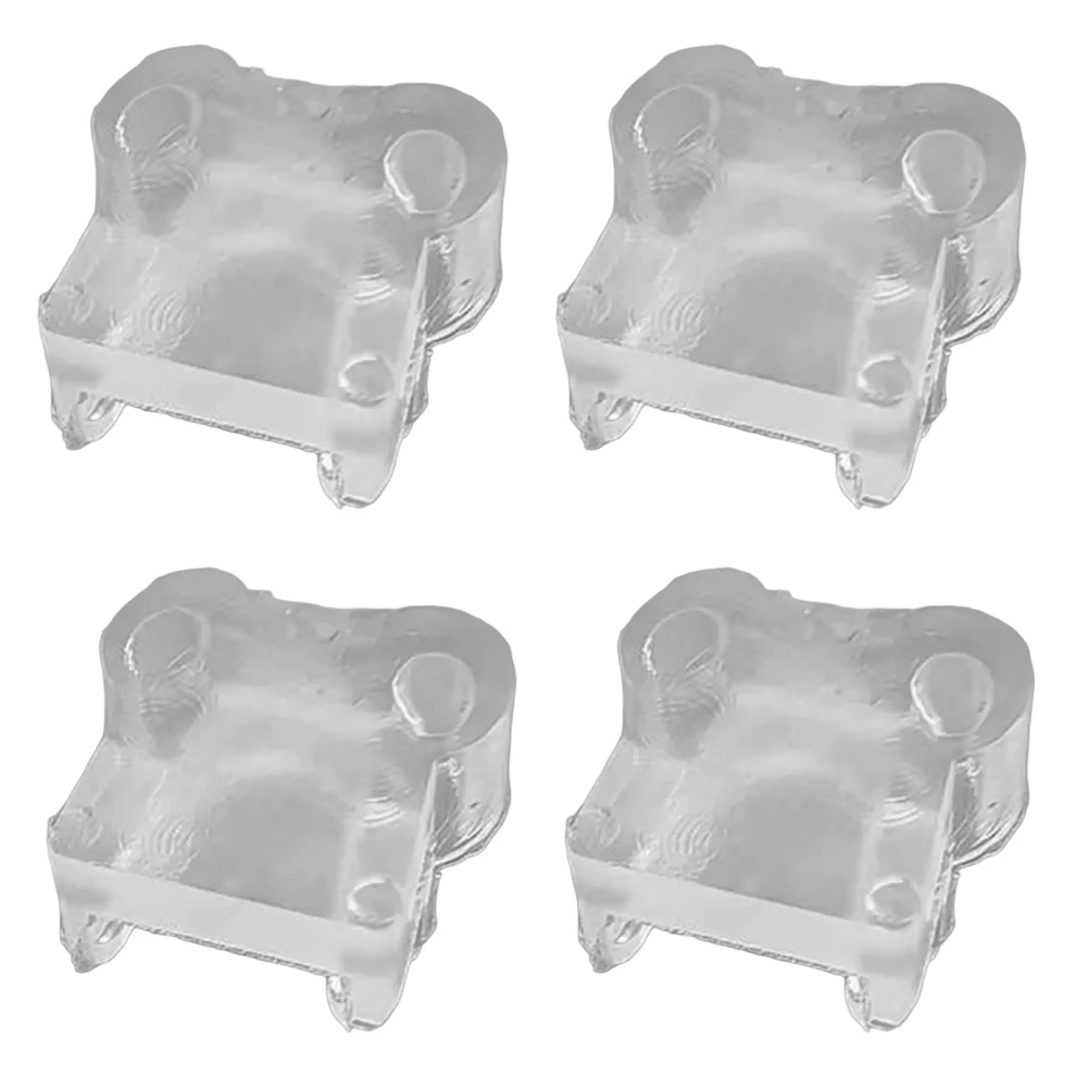 2/4/5pcs Transparent Nailer No Mar Tip Kit N558471 N569446 For DeWalt 20V DCN680B-CA  BCN680D1 DCN681D1 Power Tool Accessories