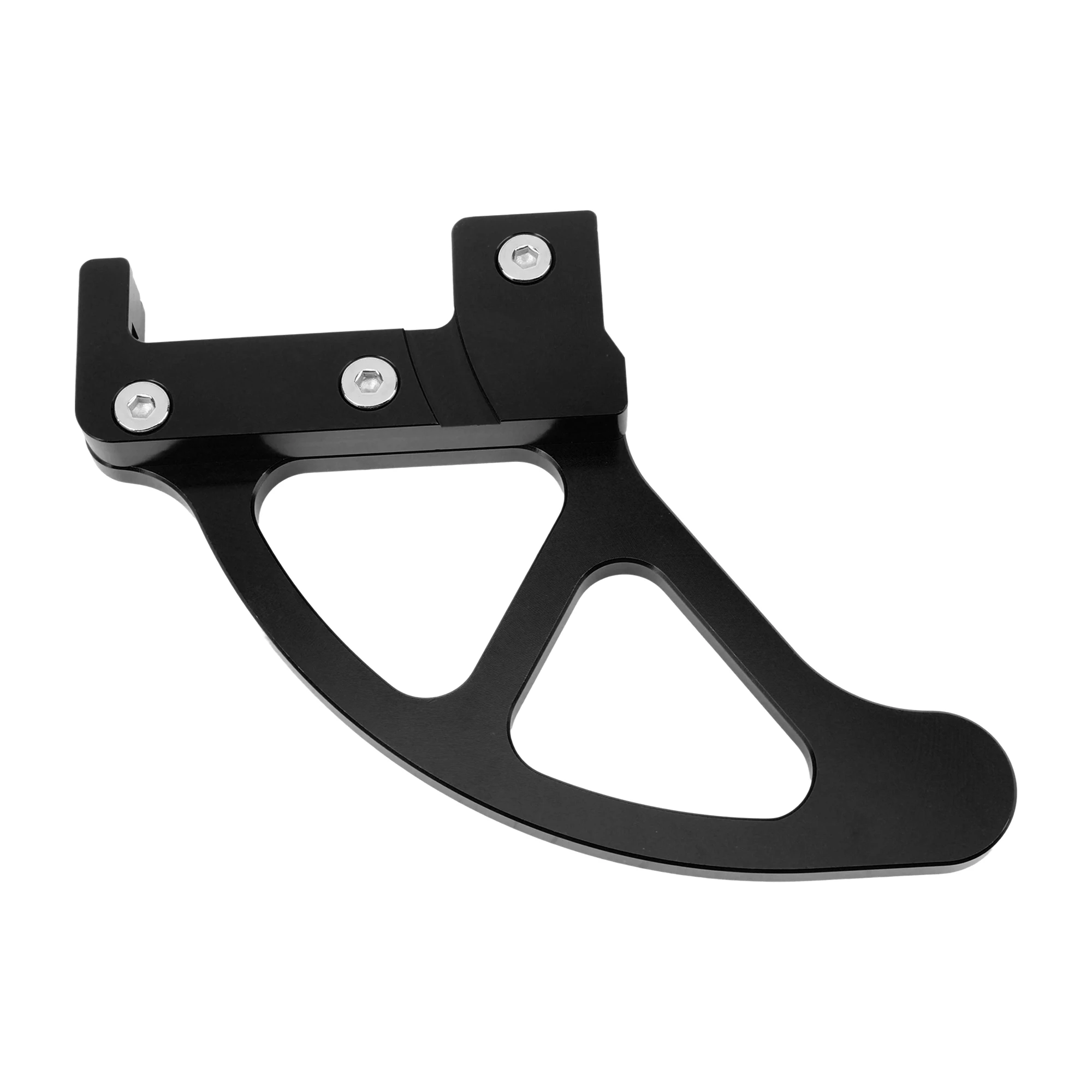 Motorrad-Hinterradbremsscheibenschutz CNC Aluminium Zubehör für KTM EXC EXCF XC XCF SX SXF Six Days TPI 2004-2024 – Detail 4