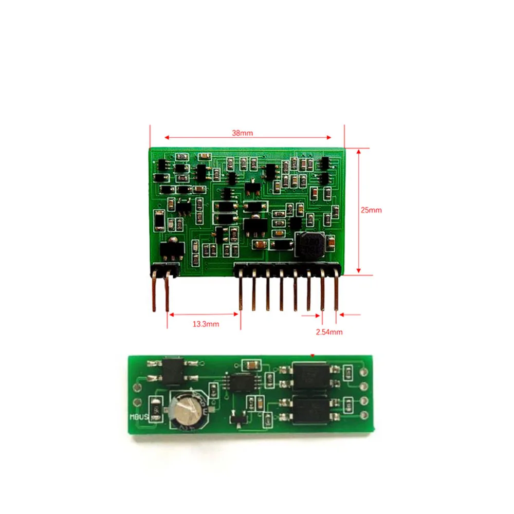 

TTL TO MBUS Slave Master Communication UART Serial Port Debugging M-BUS FOR Electricity Meter Energy Water Heat Meter Control