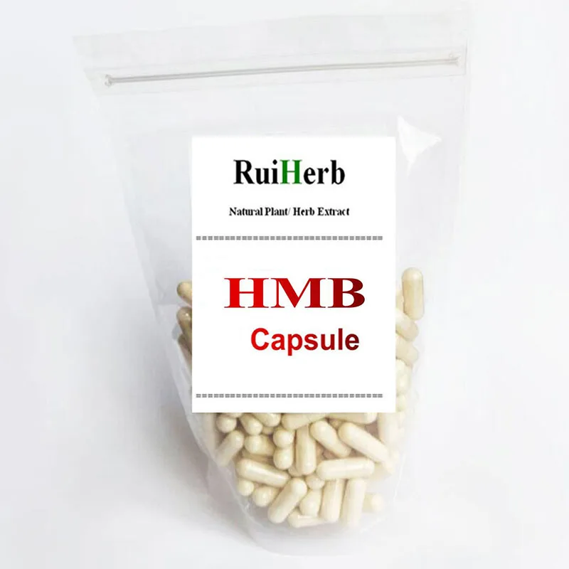 1Pack 120pcs HMB Powder &Capsule