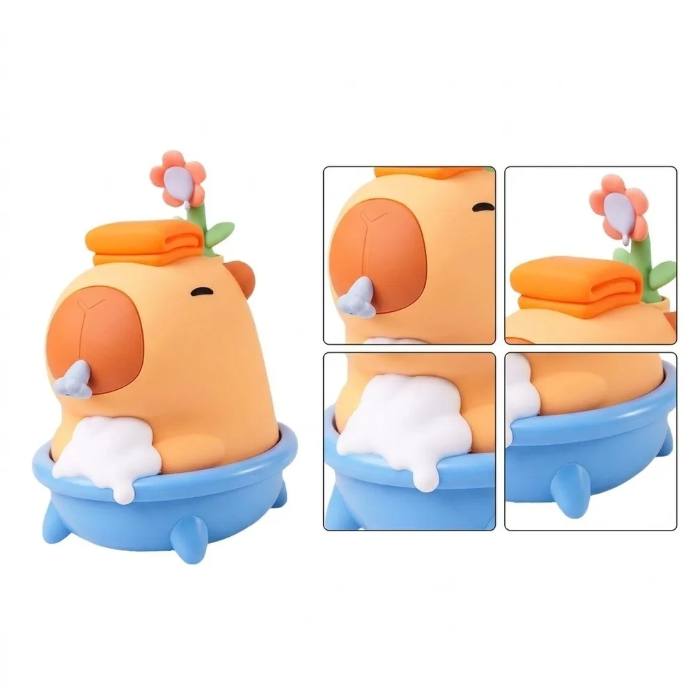 Creative Cute Shaped Automatic Soap Dispenser Touch Free Infrared Sensor Waterproof Liquid Soap Container For Bathroom Kitchen