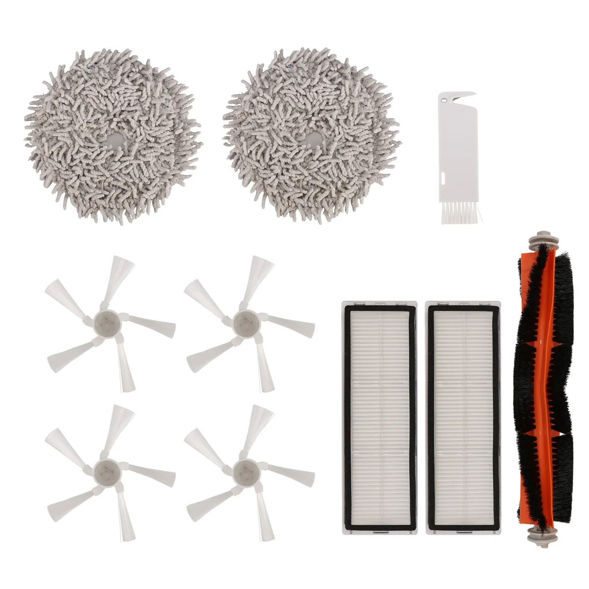 A94M-OSFBUF-Para acessórios de aspirador de pó Dreame Bot W10 W10Pro
