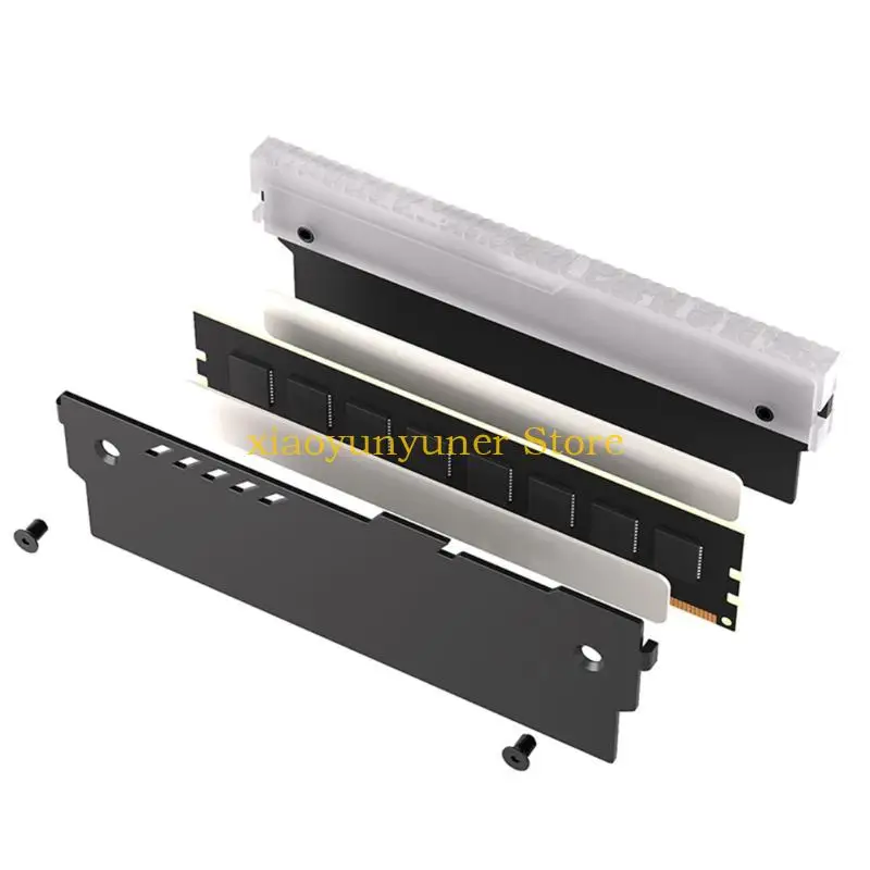 

P9JB Memory Cooling ARGB Heat Sink Cooling Suitable For PC Desktop Temperature