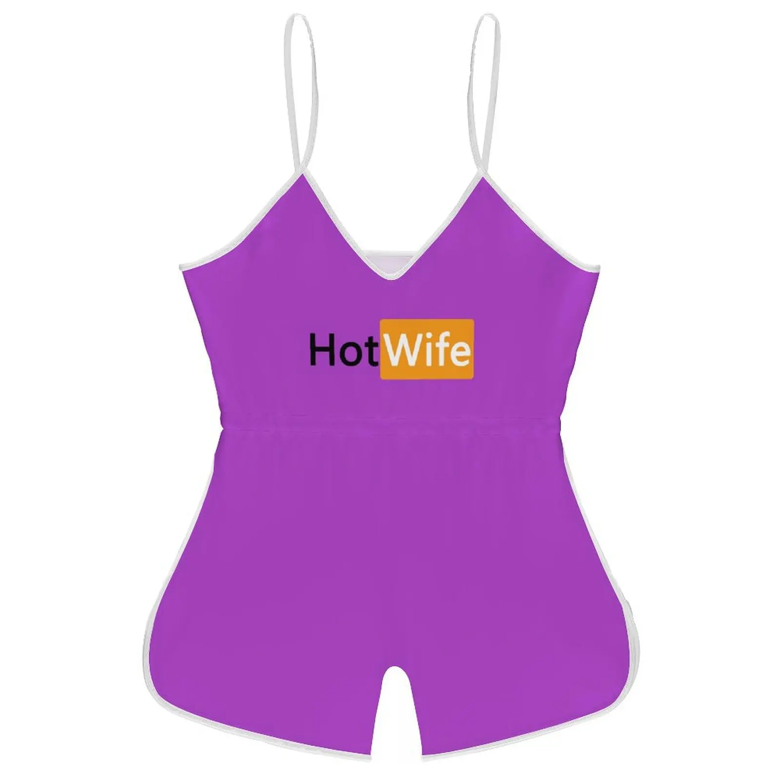 HOT WIFE – barboteuse pour femmes, combinaisons d'été, Shorts, pulls, amples, décontractés, doux, vêtements à la mode