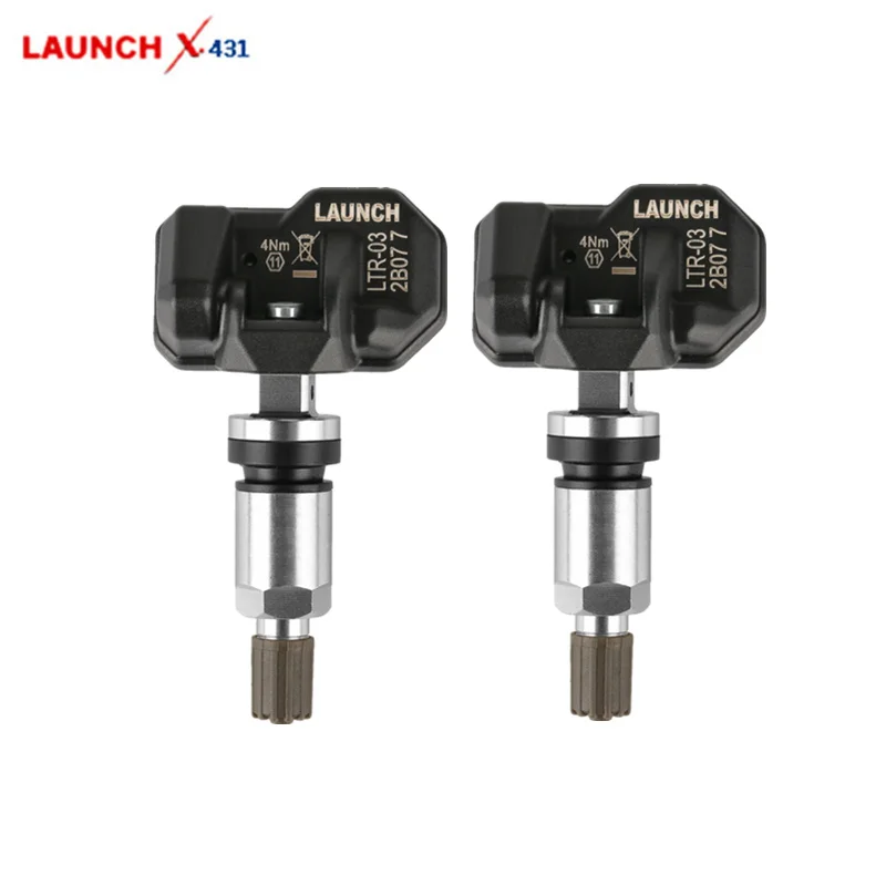 LAUNCH LTR-03 RF Sensor 315MHz & 433MHz Metal 2PCS