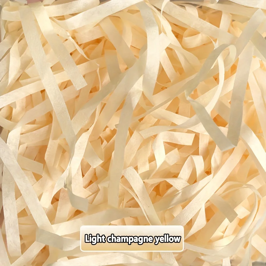 Confeti de Rafia de Colores, 500g - Colores Surtidos: Envoltura de Regalos, Pascua, Boda, Cumpleaños, Día del Padre |   Decoración para Manualidades y Fiestas