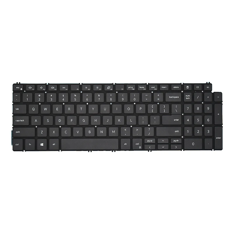 Vervang Pak Voor Dell 7591 5590 5591 5598 7590 5593 5584 7790 P90f Laptop Toetsenbord Met Backlight