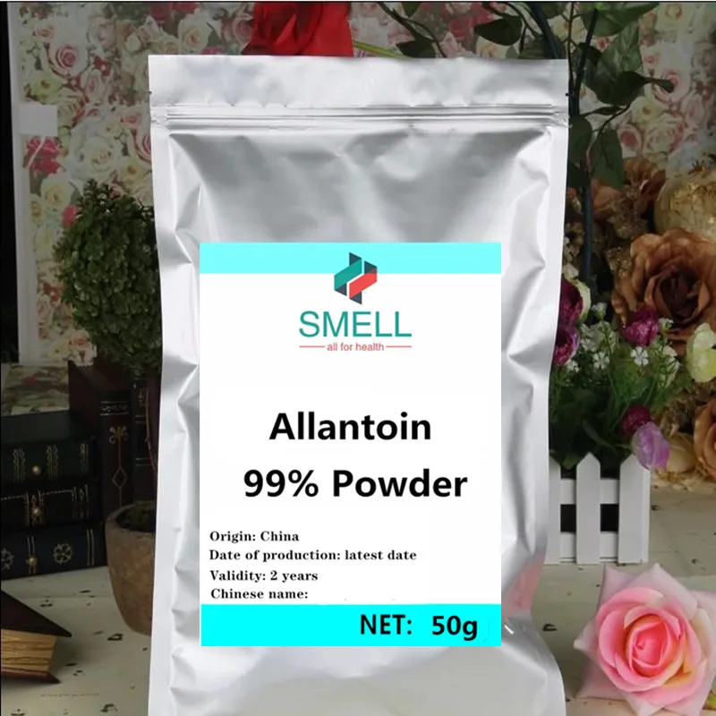 

Unlock the Secret to Gorgeous Skin with Allantoin Powder: Heal Irritations, Deeply Hydrate, and Exfoliate Gently for a Flawless