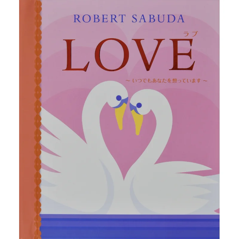 

Love I Always Miss You Robert Sabda Dainihon Kaiga 9784499288279 Book