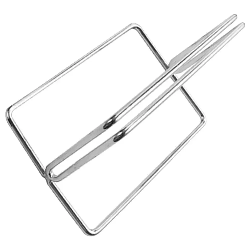 Desk Baffle Holder Divider Panel Clip Privacy Screen Clip Mobile Partition Bracket for Office Home School Exam Room Scratch-Free