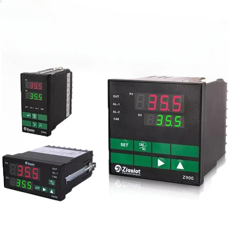 High temperature melt pressure sensor intelligent control instrument PID adjustment temperature and pressure dual display