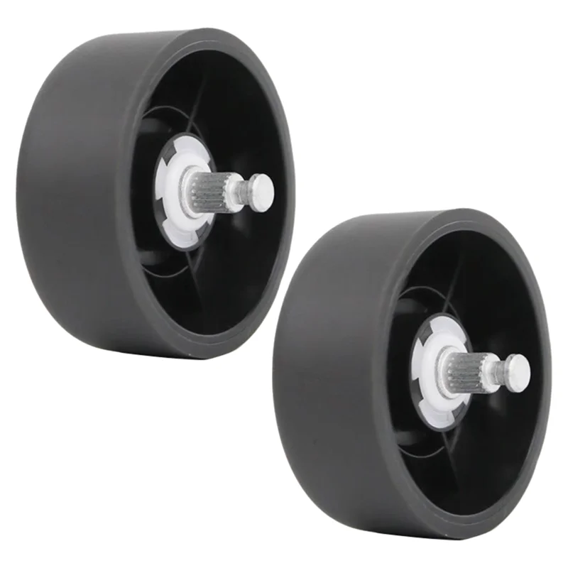 For Dreame T30/T20/T10/V16/V12 Robot Vacuum Cleaner Replacement Main Drive Wheel- Left& Right Swivel Design Spare Parts-CLIM