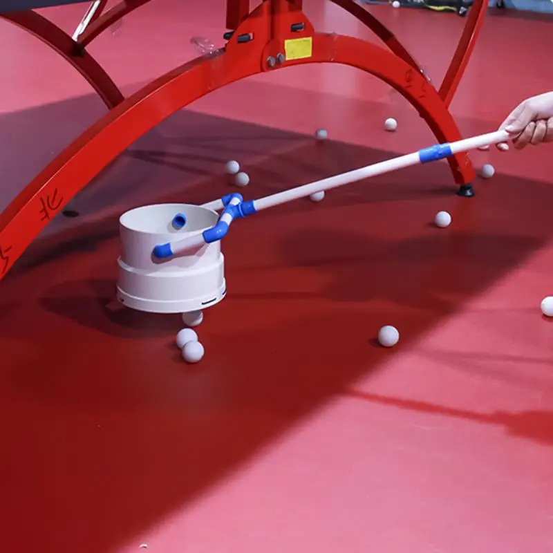 

Корзина для теннисных мячей, несколько сбора мячей, регулируемый ловушка для хранения, тренировочный аксессуар для заднего двора на открытом воздухе