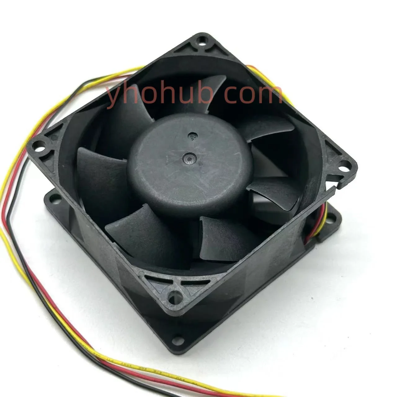 Nidec TA300DC M35133-58PW1 DC 24V 0.44A 80x80x38mm Server Cooling Fan