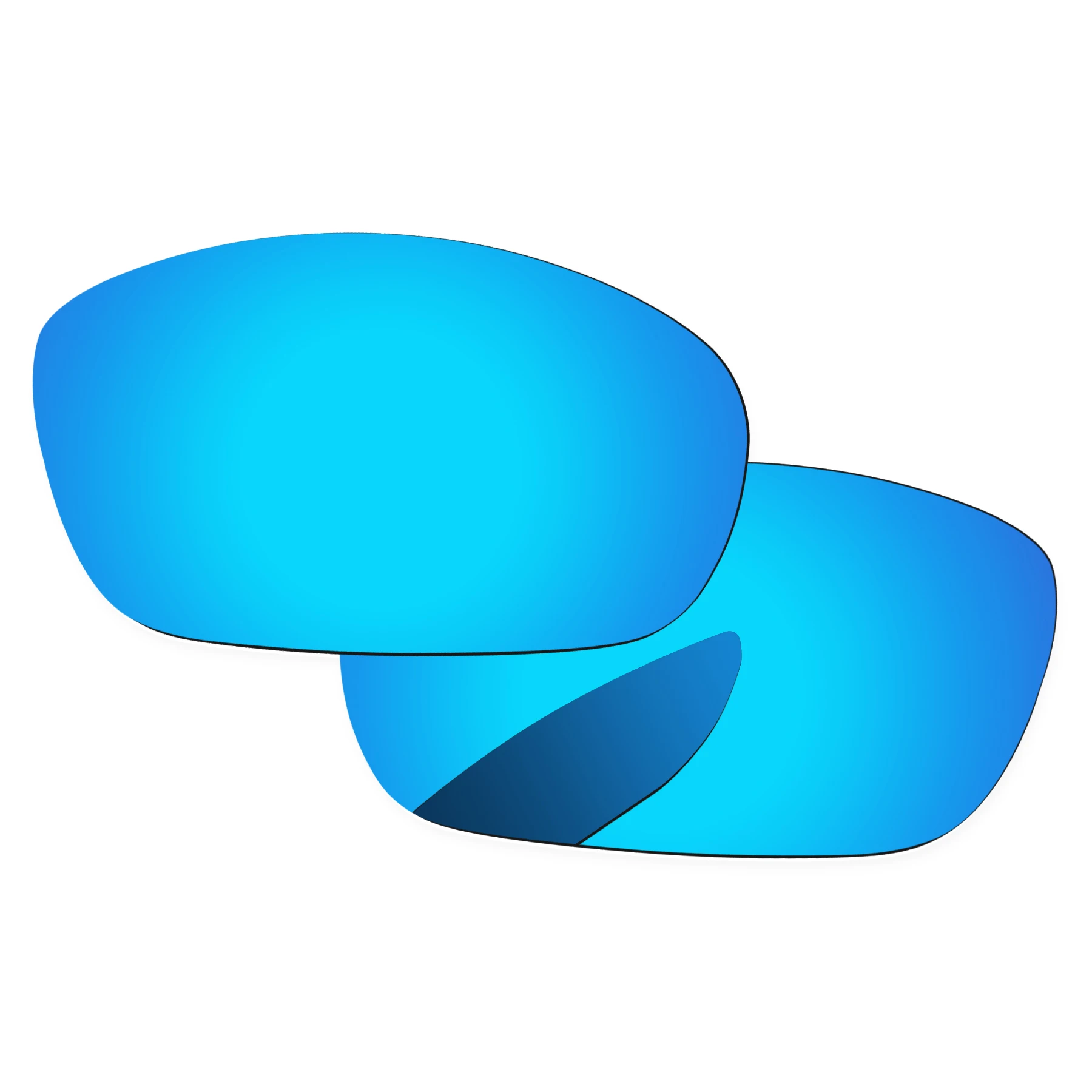 Bsymbo Replacement Lenses for-Oakley Ten X Sunglasses Polarized - Multiple Options