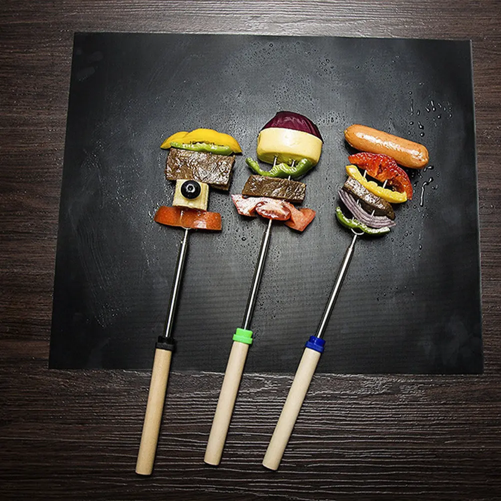 

Набор из 4 толстых антипригарных ковриков для выпечки, термостойкие, из стекловолокна, многоразовые, для духовки, можно мыть в посудомоечной машине, устойчивые к пятнам, для приготовления пищи в аэрогриле