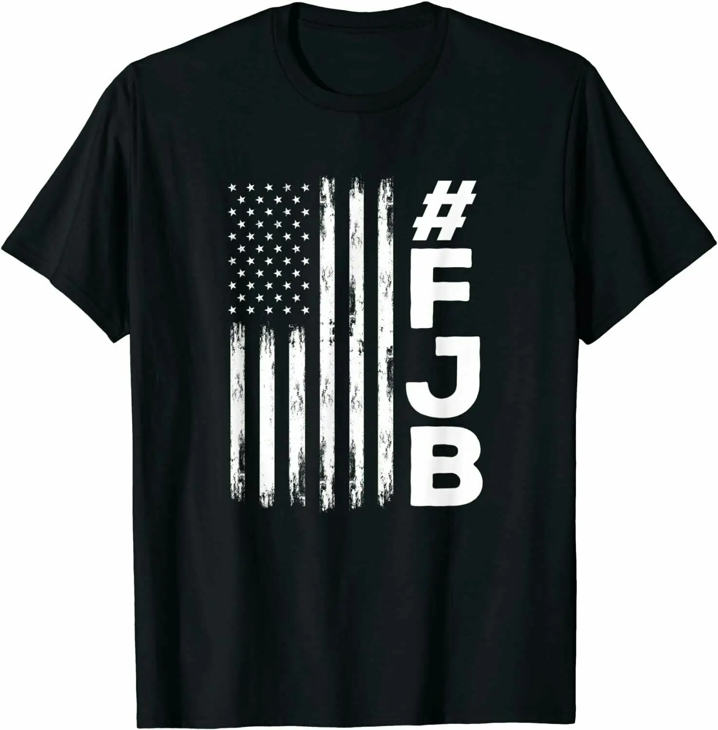 

FJB Biden T-Shirt - Flag Biden Shirt - FJB Pro Flag America T-Shirt, Size M-3XL