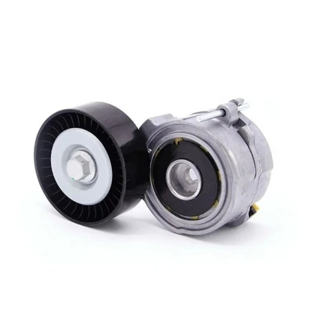 

1PCS 06E903133T Belt Tensioner for Porsche 3.0T Engine Cayenne 92a 2011-2018 Panamera 970 2010-2016 958 102 361 31