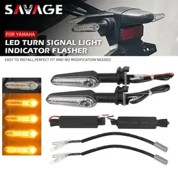 LED Indicator Turn Signal Light For Yamaha Tracer 900 9GT 700/GT MT-03 MT-25 MT 07 09 YZF R25 R3 R6 R1 XJ6 FZ6 FZ1 Tenere 700