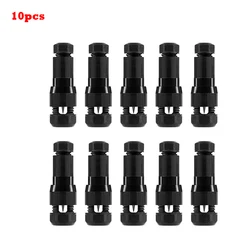 10PCS Low Voltages Landscape Wire Connector Easy Install Landscape Lighting Connector 12/14/16/18/20AWG Wire Cable Connectors