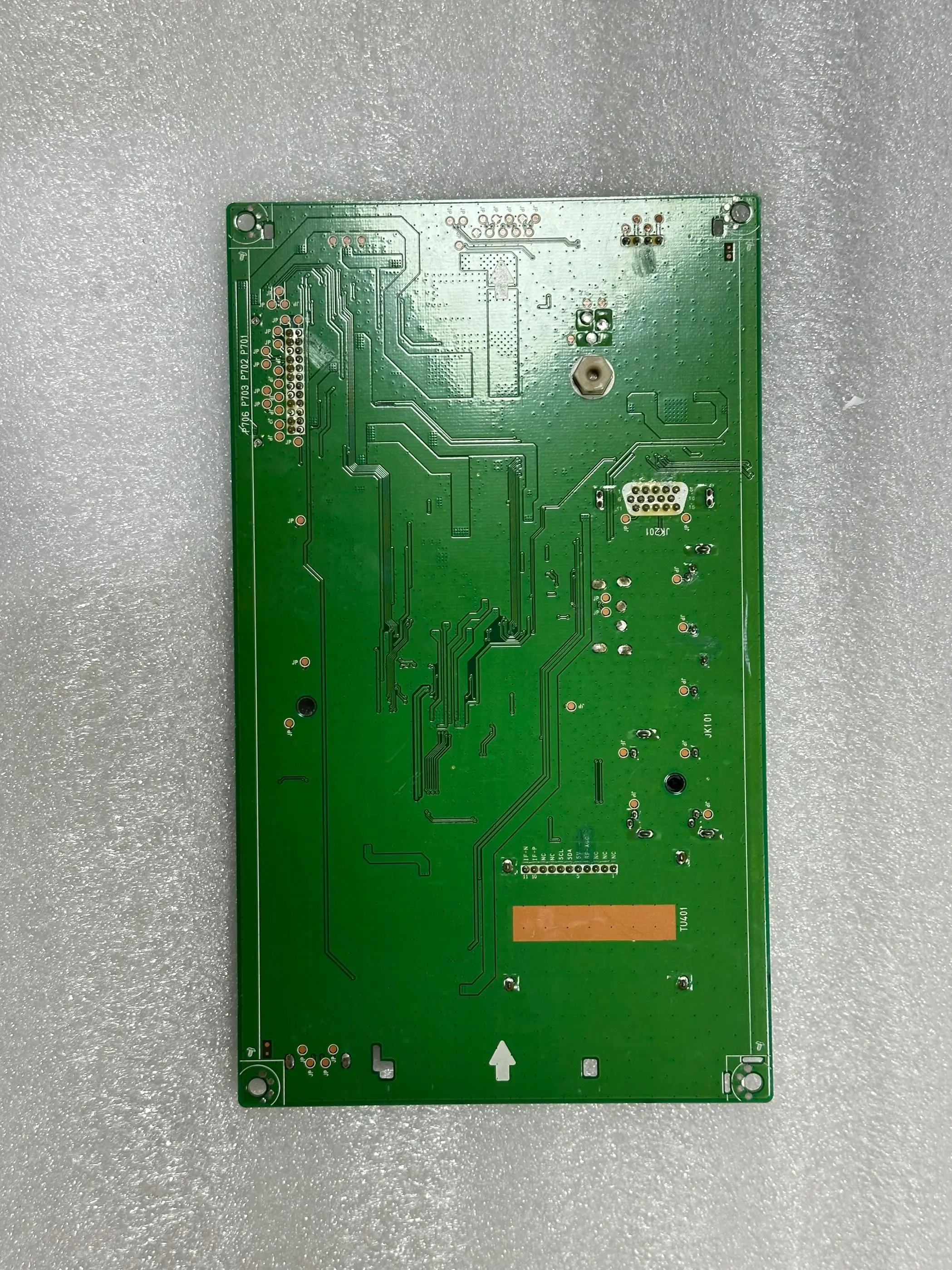 FD270P M2785E M280WG+ PL7362V4 PN:900-01-00177 Power supply board