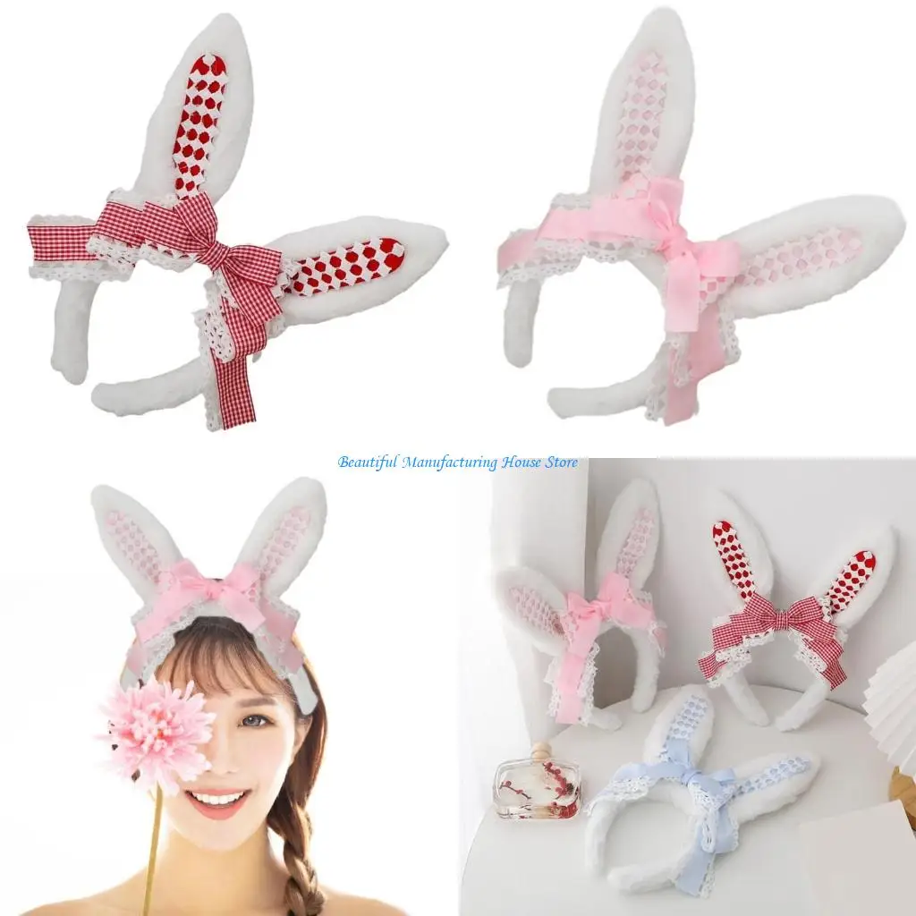 e56a-ちょう結びヘッドバンド-日常着-愛らしいリボン-クリスマス-ハロウィン-パーティー用