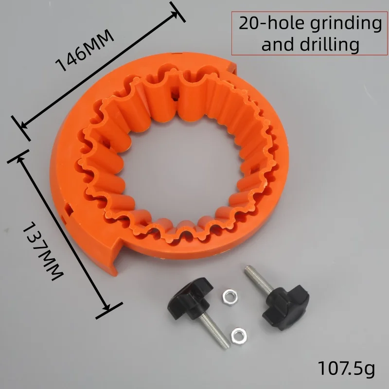 

Portable Drill Bit Sharpener Grinder 2-13mm Multi-Specification Power Abrasive Tool for Home Workshop