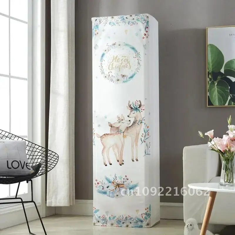 

New Air Conditioning Cover Vertical Conditioning Conditioning Bedroom Cover Cabinet Dust Square Air Cover Air