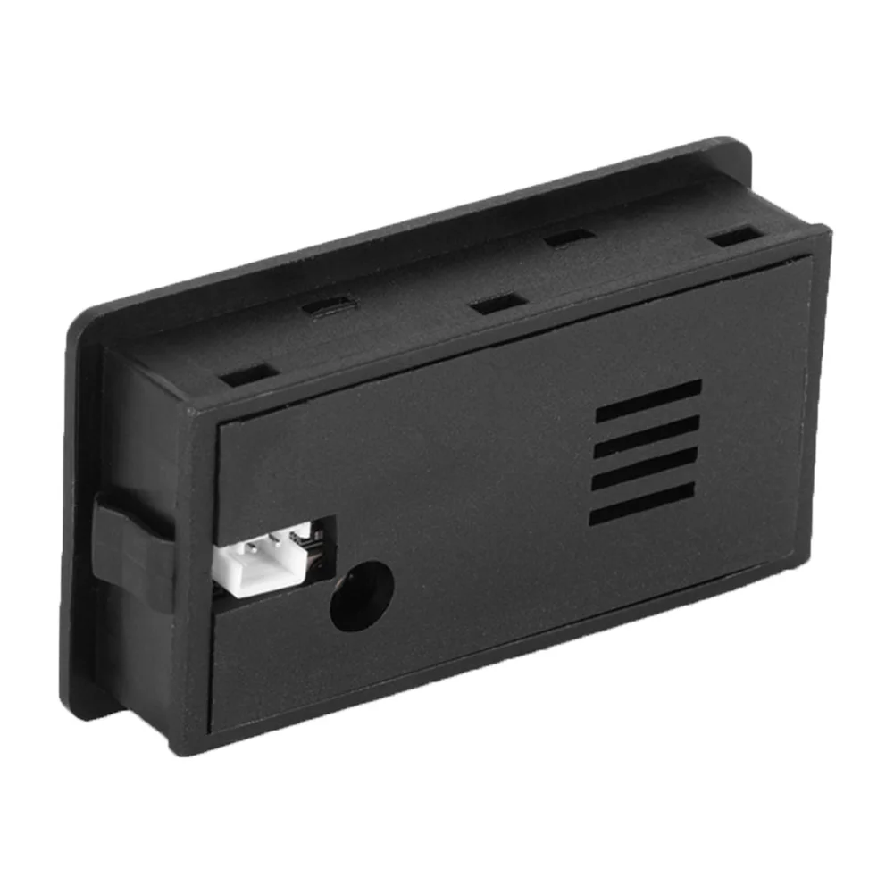 

Индикатор емкости аккумулятора постоянного тока 8 В-100 В, ЖК-индикатор напряжения, свинцово-кислотный литий-тестер напряжения LiFePO4, измеритель емкости литиевой батареи