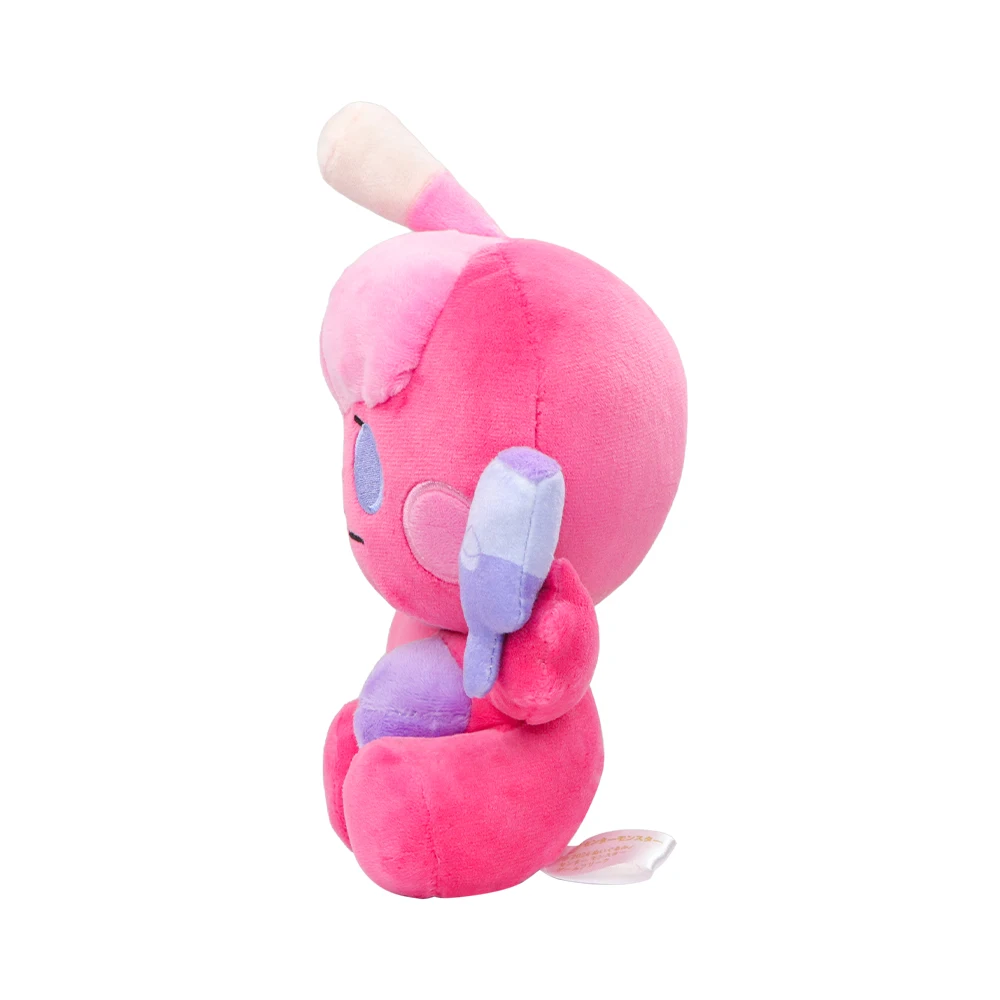 Tinkatink Pokemon Plüschtiere Tinkatuff Tinkaton Puppen Heiße Animation Spiele Sammlung Geburtstagsgeschenke Hohe Qualität Großhandel – Detail 6