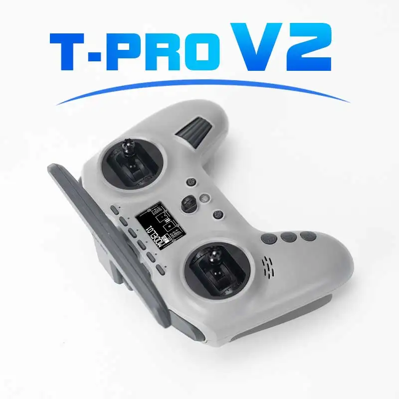 Newest Jumper T Pro V2 Internal 2.4G 1000mW ExpressLRS ELRS module Radio Controller Hall Sensor Gimbals EdgeTX/OpenTX TPRO