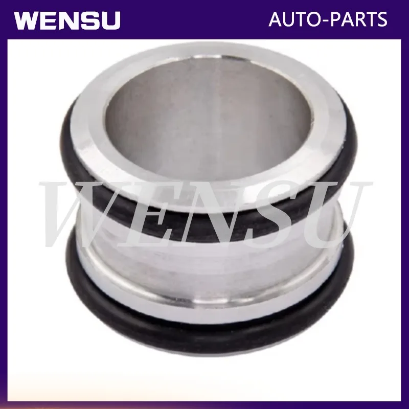 6420980037 Engine Seal Rings Included  Intake Connection for Mercedes-Benz