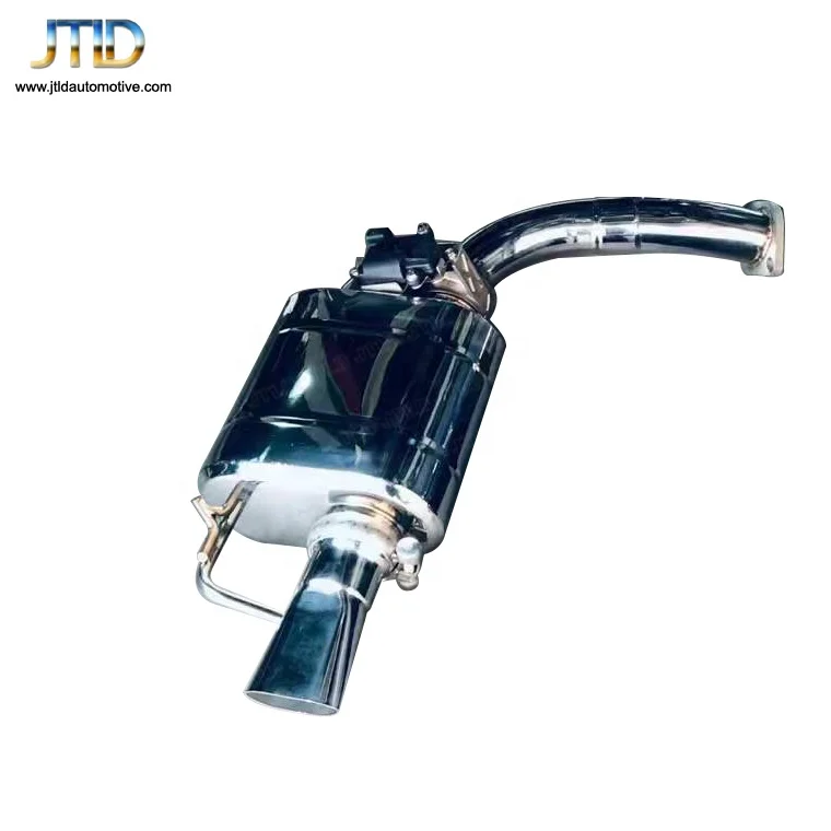 Performance Valvetronic Exhaust Catback System For Mercedes Benz C238 E200 2.0t Exhaust