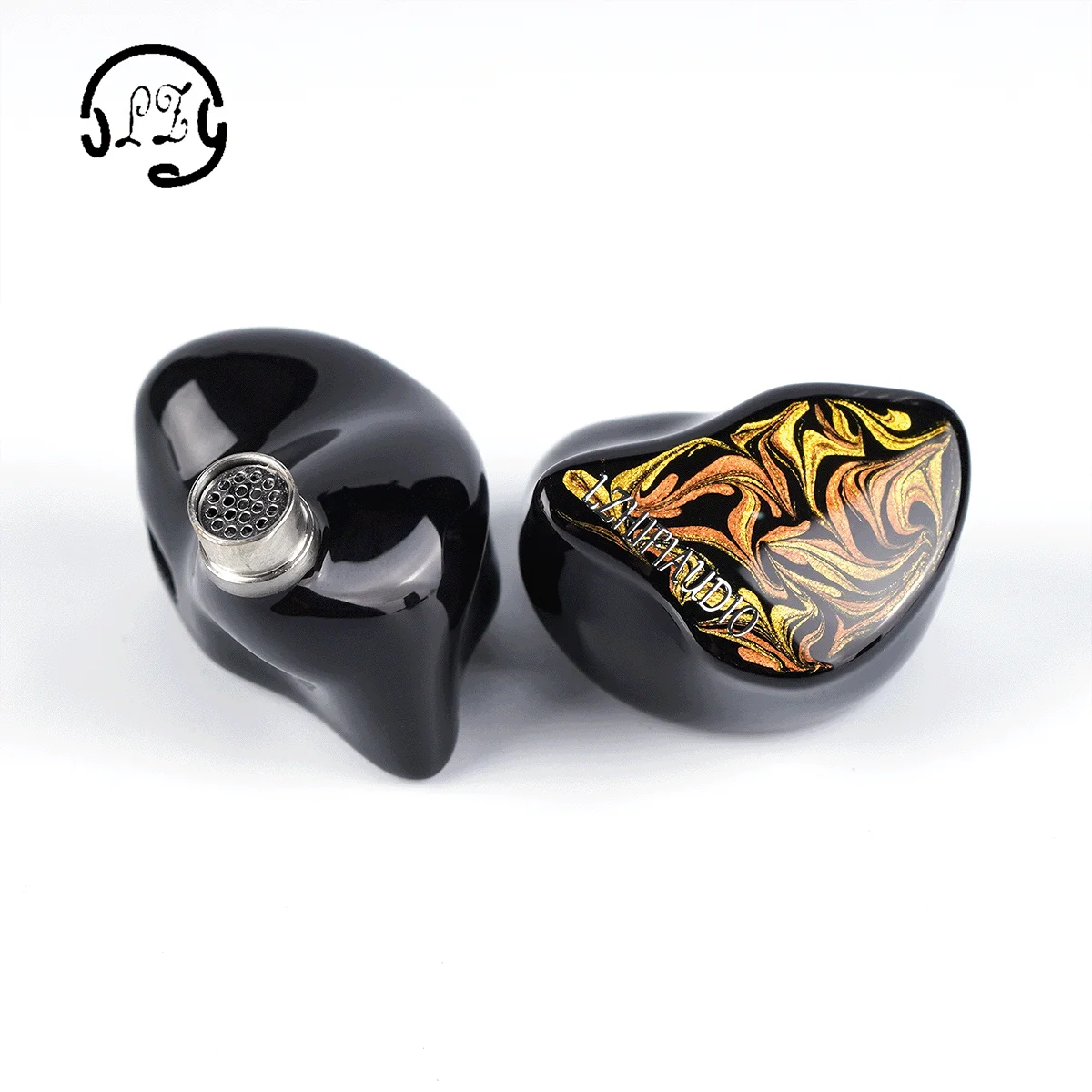 LZ HIFI Windtalkers II Earbud 10 Knowles Balanced Armature Drivers IEM 2Pin Interface Detachable Cable DJ Studio Running Headset