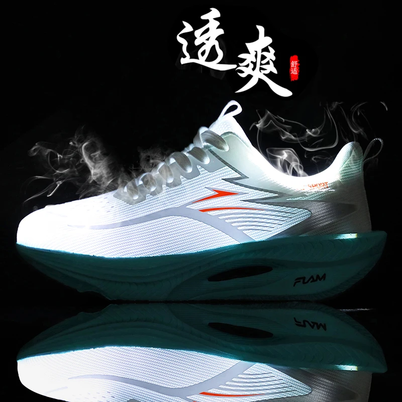 

High Quality Sport Shoes for Men Casual Platform Running Sneakers Men's Trainer Breathable Walking Basketball Shoes Women