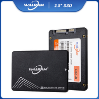 WALRAM 2.5 SATA3 1TB SSD 256GB 240GB 500GB 480GB 120GB HDD 128GB 512GB Hard Disk Desktop PC Laptop SATA 3 Solid State Drive 1 TB