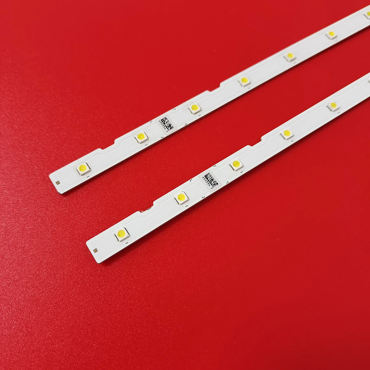 LED strip for UN40NU7100G UE40NU7120 UE40NU7100 UN40NU7100 40NU7100 LM41-00550A 00549A BN61-15481X BN96-45955A UE40NU7125