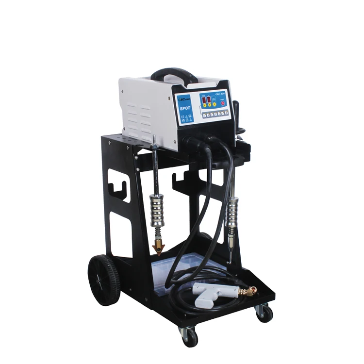 Car Body Repair Tools System Steel Dent Puller