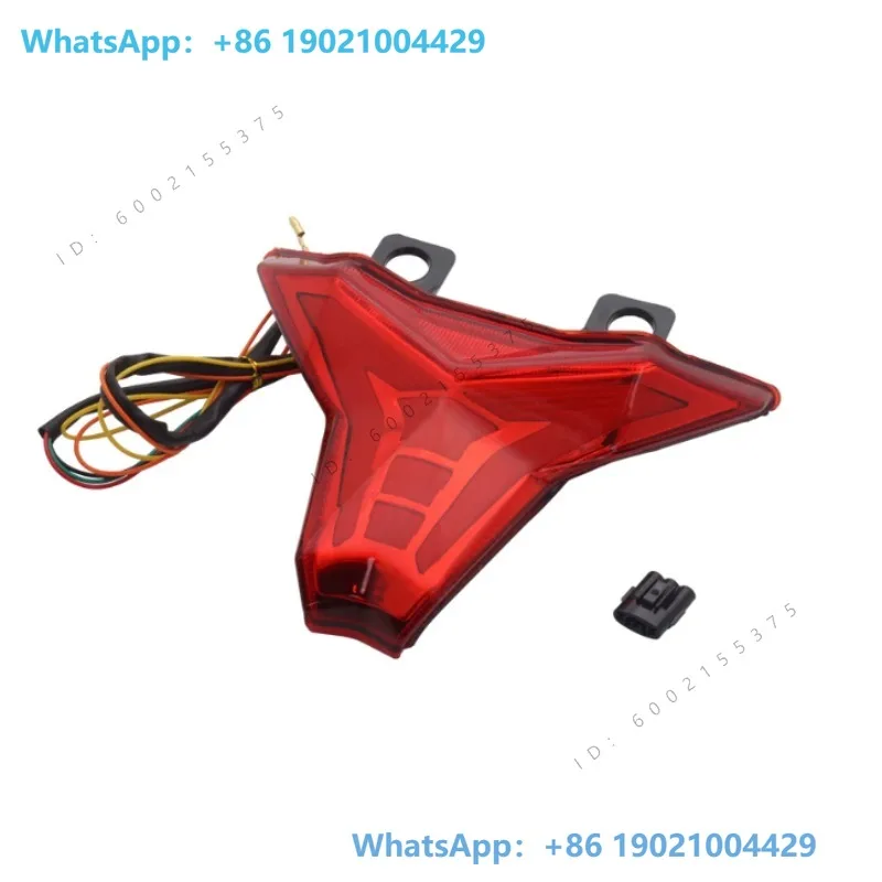 JA400 ZX4RR ZX6R ZX10R Z400 Z100 tail light assembly