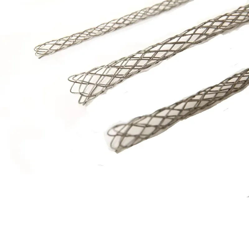 Stainless Wire Rope Pulling Grip for Cable Moving